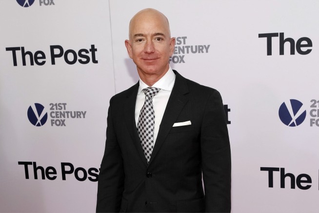 UN experts: Jeff Bezos phone hack shows link to Saudi prince