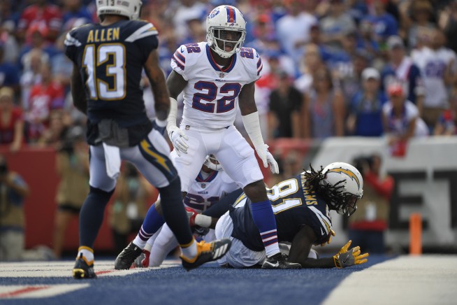 Week 2 ICYMI: I quit! Bills CB calls it a career at halftime
