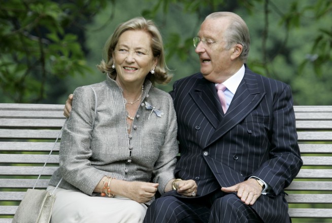 Belgian ex-king Albert concedes claimant is his daughter