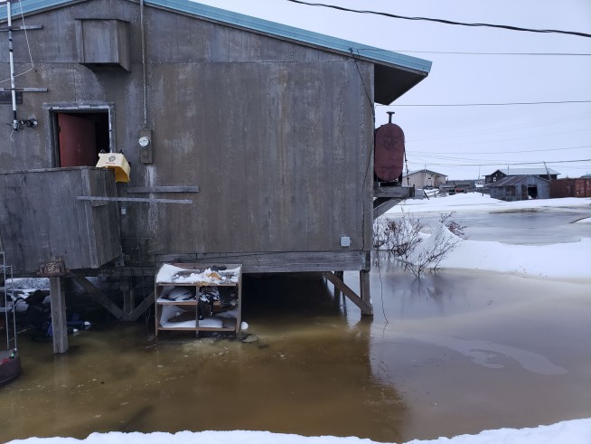 Pace of Bering Sea changes startles scientists