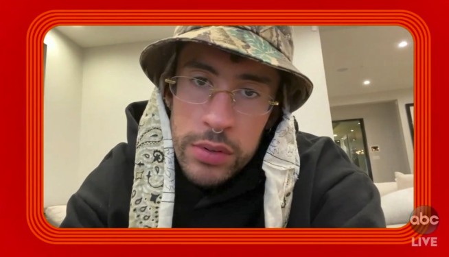 Reggaeton star Bad Bunny tests positive for coronavirus