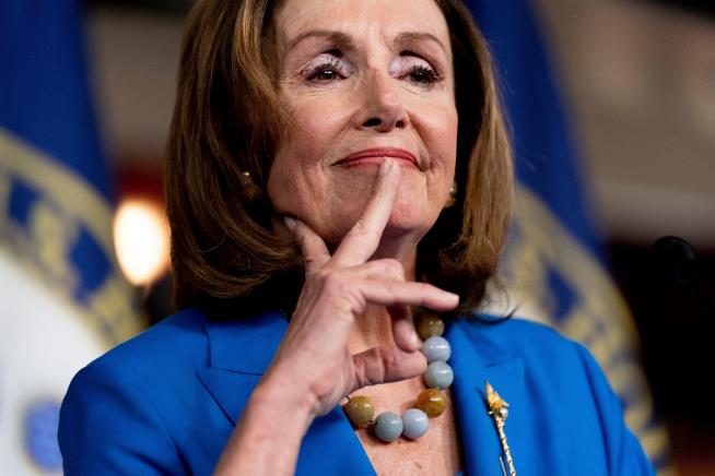 Nancy Pelosi won't seek reelection, ending her storied career in the US House