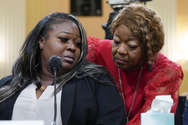 Jurors deciding how much Giuliani must pay for lies in a Georgia election workers' case