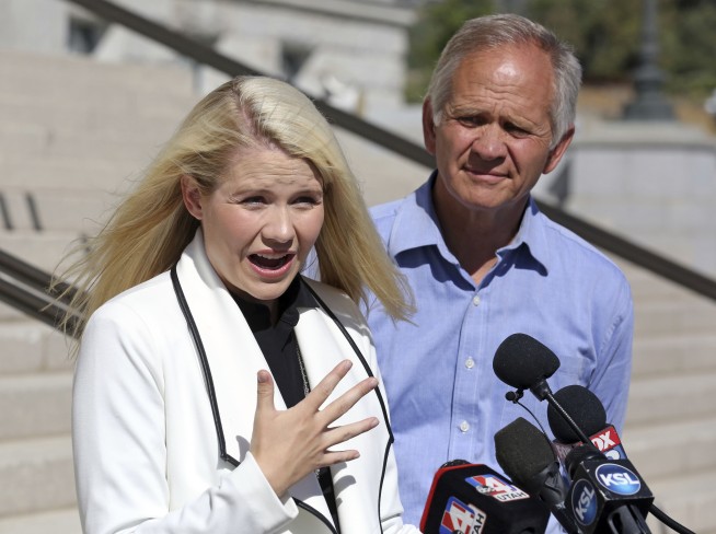 Niece: Family won't take in Elizabeth Smart's kidnapper