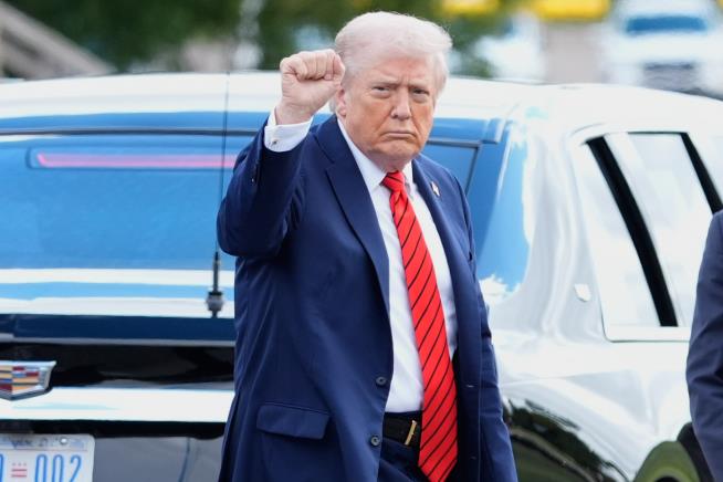 President Donald Trump is in 'exceptional health,' his doctor says, after visit to Walter Reed