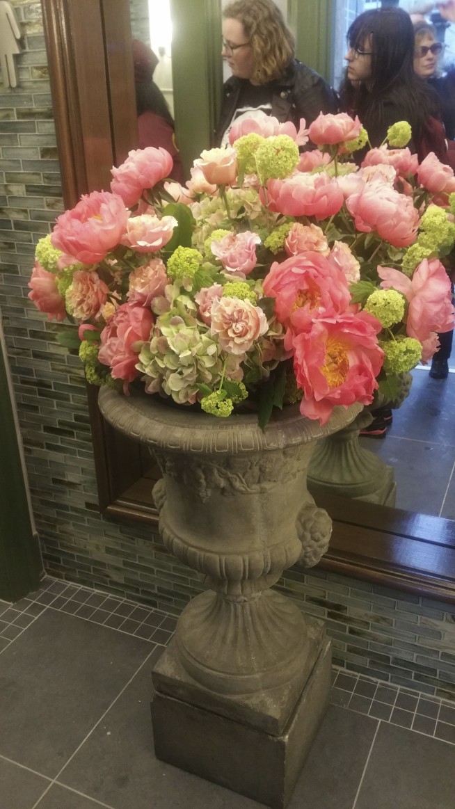 No dump here: Posh public bathroom pops up, with music, art