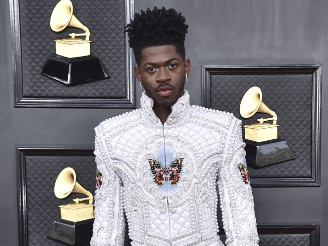 Lil Nas X pleads not guilty to attacking police officers as he walked naked on LA street
