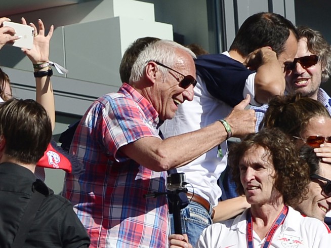 Red Bull Formula One owner Dietrich Mateschitz dies at 78