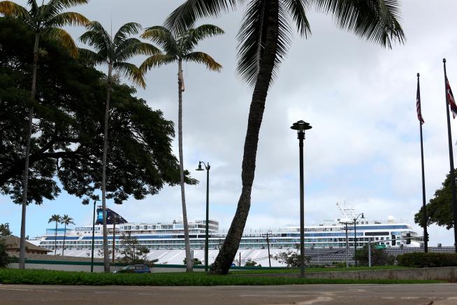 Federal judge upholds Hawaii's new climate change tax on cruise passengers