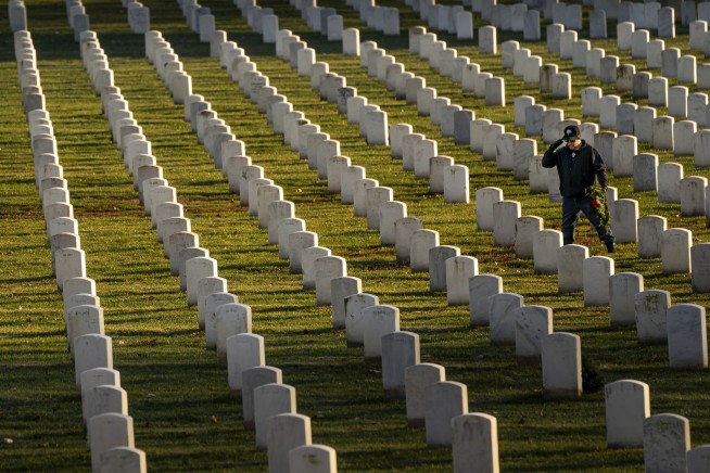 Confederate memorial to be removed in coming days from Arlington National Cemetery