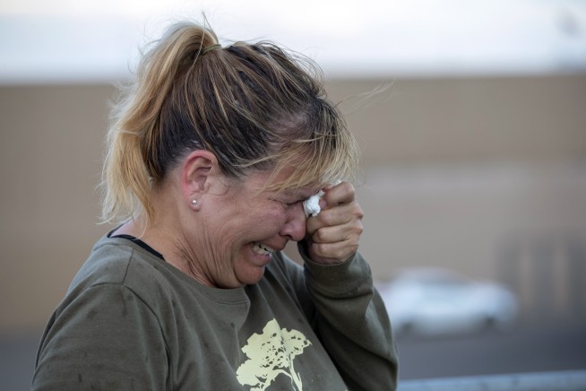 31 killed in 2 US shootings, and it could have been worse