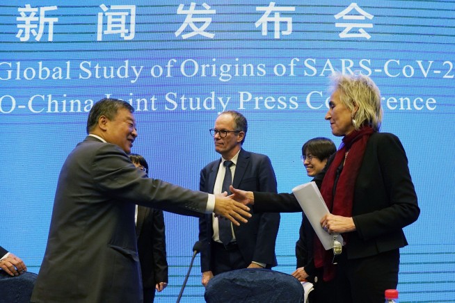 Takeaways from AP report on how the search for the coronavirus origins turned toxic