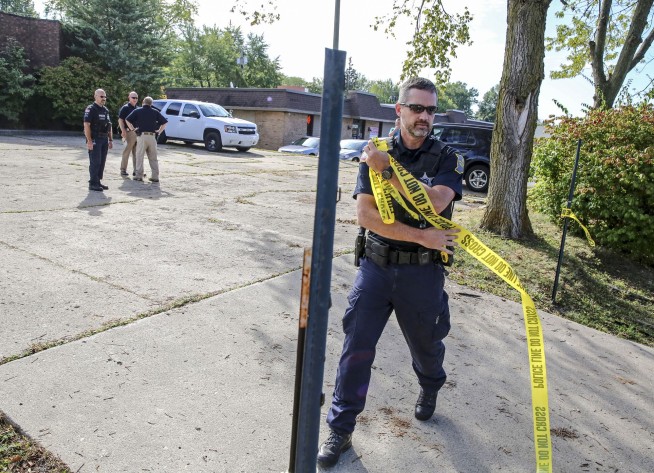 Official: Fetal remains found in garage nearly 2 decades old