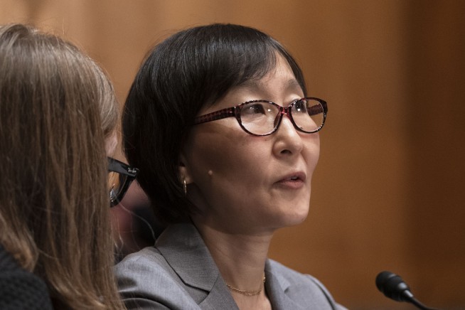 GOP paints Biden's choice for bank regulator as radical