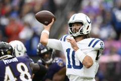 Matt Gay kicks 4 FGs over 50 yards, including OT winner, as Colts beat  Ravens 22-19 – KGET 17