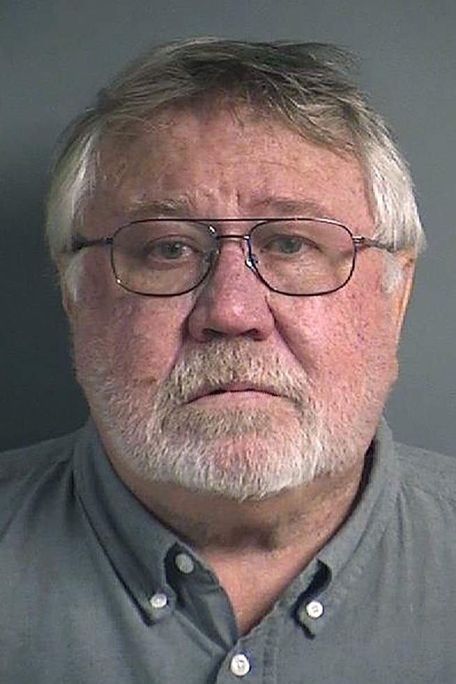 Husband charged in slaying of Iowa health care administrator