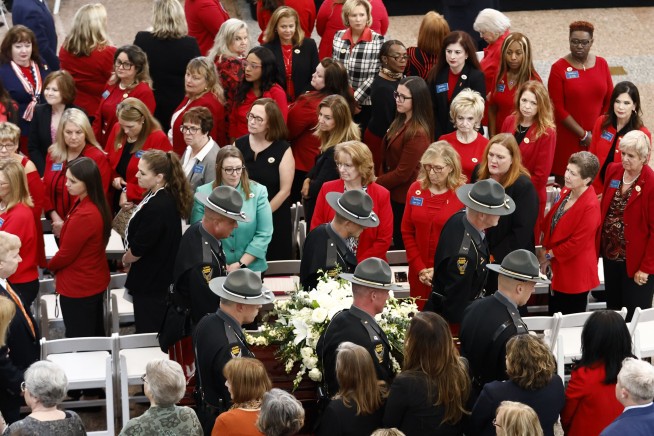 Ohio's first female House Speaker Jo Ann Davidson remembered as a trailblazer and legend