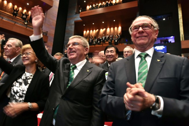 Former Brazil Olympic boss sentenced to jail for corruption