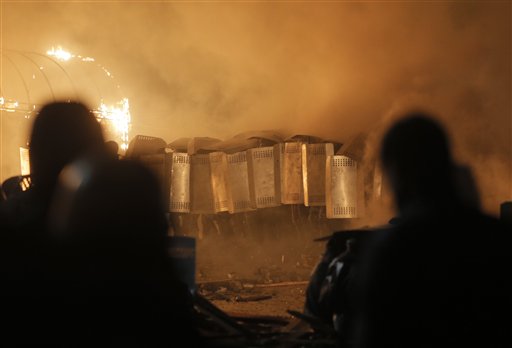 Ukraine: 25 killed, 241 injured in Kiev clashes