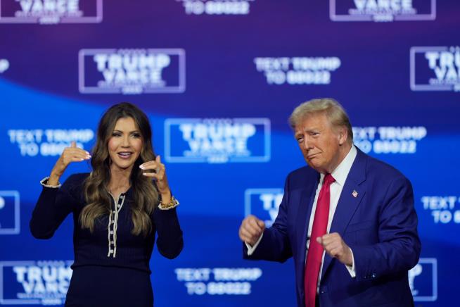 Trump fires Homeland Security Secretary Noem after mounting criticism over her leadership