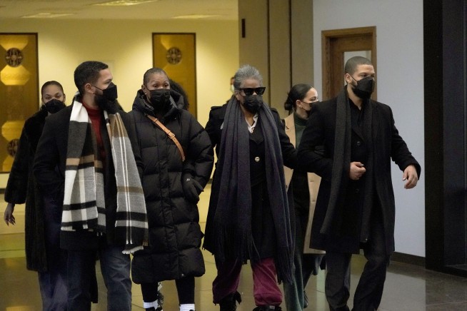 Lawyer: Jussie Smollett 'a real victim' of attack in Chicago