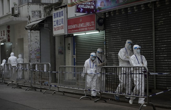 Asia Today: New Zealand reports 1st community case in months