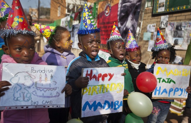 Federal judge rules 'Happy Birthday' song in public domain