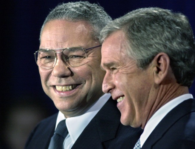 Colin Powell had mixed legacy among some African Americans