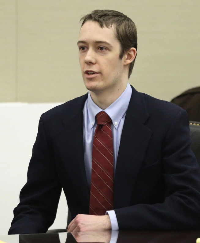 Ex-college student gets 50 years for slaying of girl, 13