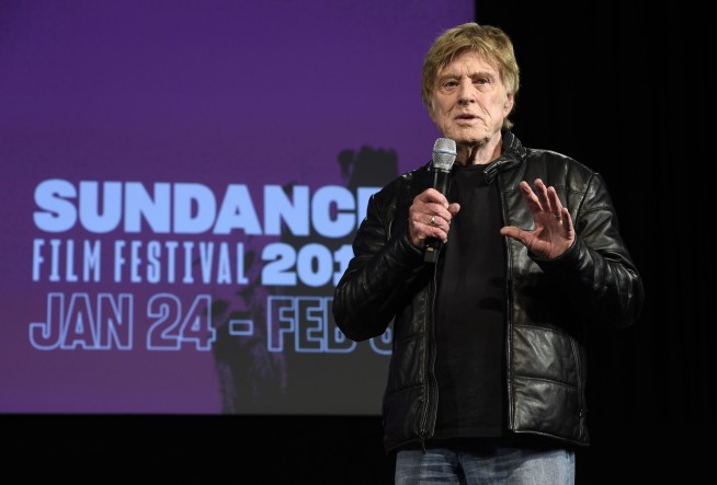 Hollywood heads to the mountains to kick off Sundance fest