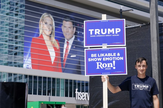 The first 2024 Republican presidential debate is in the books. Here's what happened