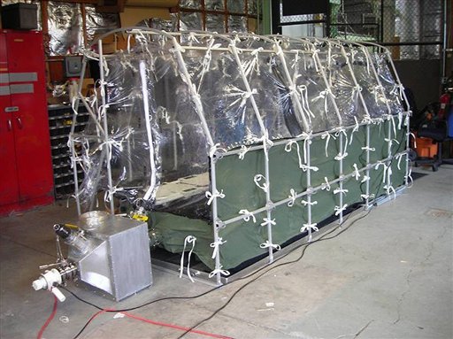 Atlanta hospital deemed 1 of safest for Ebola care