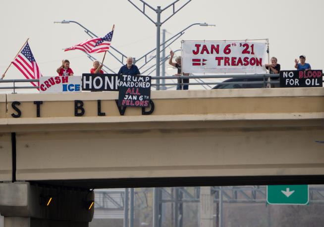 Fifth anniversary of the Jan. 6 attack brings fresh division to the US Capitol