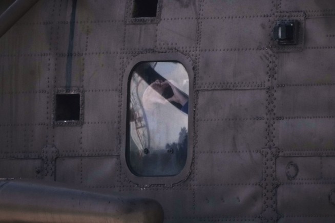 Middle East latest: Israel says it won't complete its withdrawal from Lebanon by Sunday