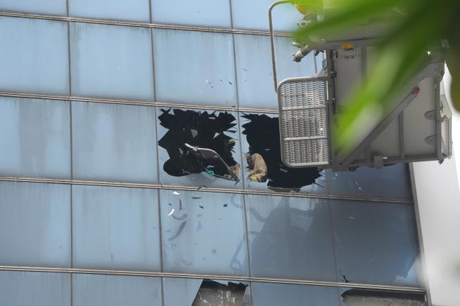 At least 22 people killed in office building fire in Indonesia's capital