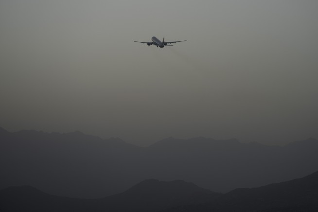 Afghan couple accuse US Marine of abducting their baby