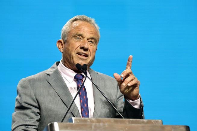 Biden orders Secret Service to protect RFK Jr. after attempt on Trump's life