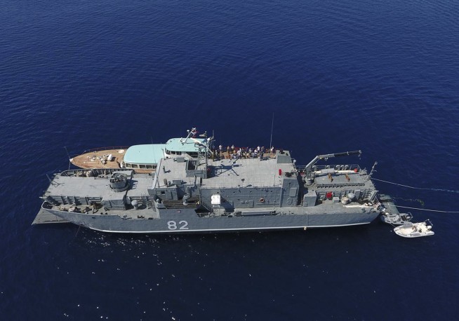 Bones found near wreckage of US bomber in Croatia