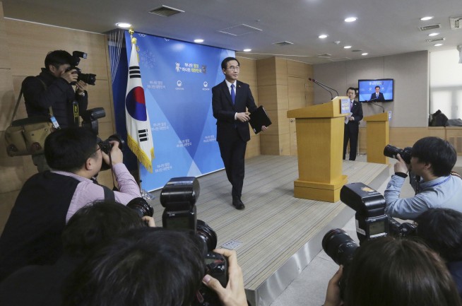 S. Korea offers to talk with North on Olympic cooperation