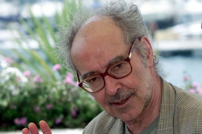 French media: Iconic director Jean-Luc Godard dead at 91