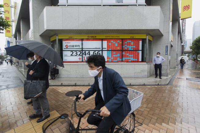 Wall Street gains, but S&P 500 still faces 4th weekly loss