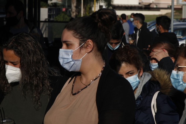 The Latest: Midwest governors: Stay home for Thanksgiving