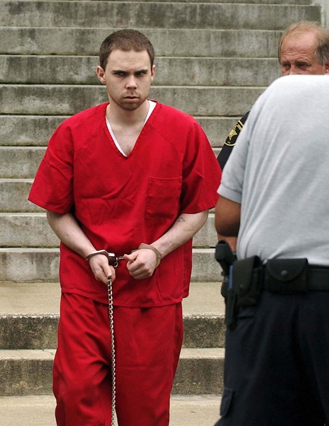 South Carolina court rejects final death row appeal focused on brain damage from mother's drinking