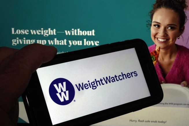 WeightWatchers files for bankruptcy protection to eliminate debt burden