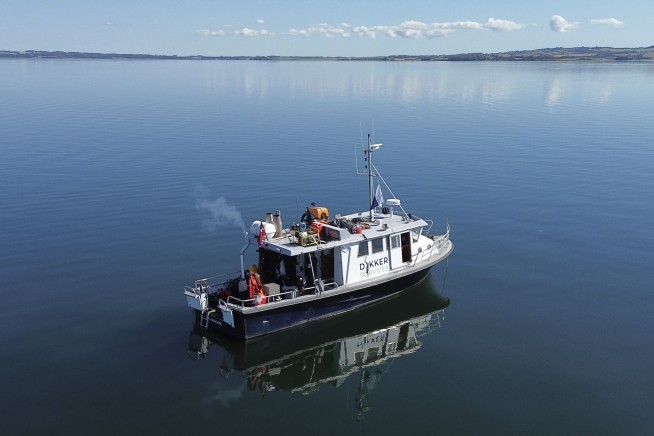 Researchers uncover Stone Age settlement submerged by rising sea levels in Denmark