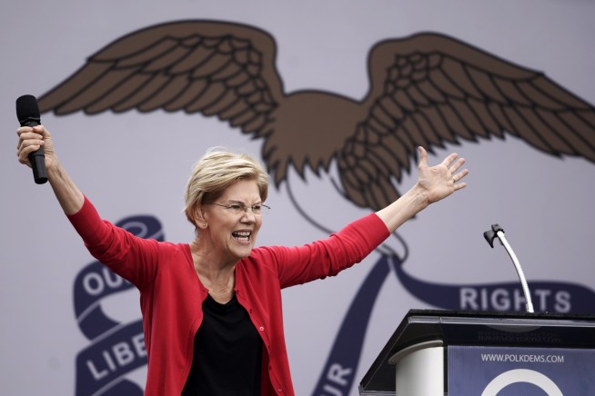 Sanders proposes wealth tax, setting up clash with Warren