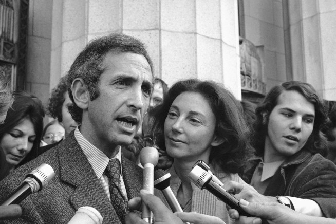 Vietnam-era whistleblower Daniel Ellsberg, who leaked Pentagon Papers, dies at 92
