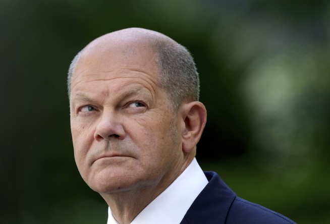 German leader condemns Abbas' '50 Holocausts' remark