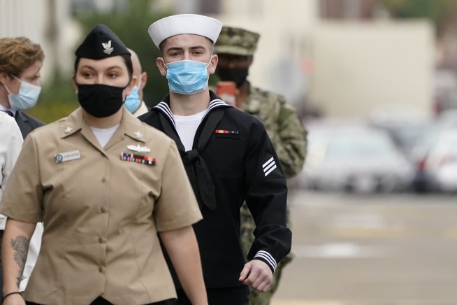 Hearing held for sailor charged with burning US warship