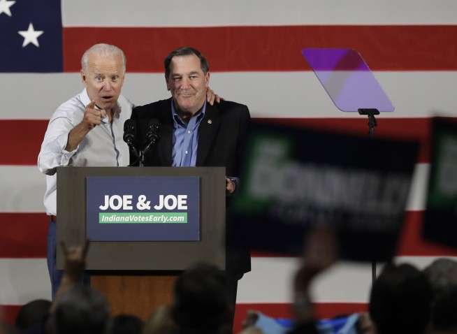 Path to power: Senate races to watch on election night